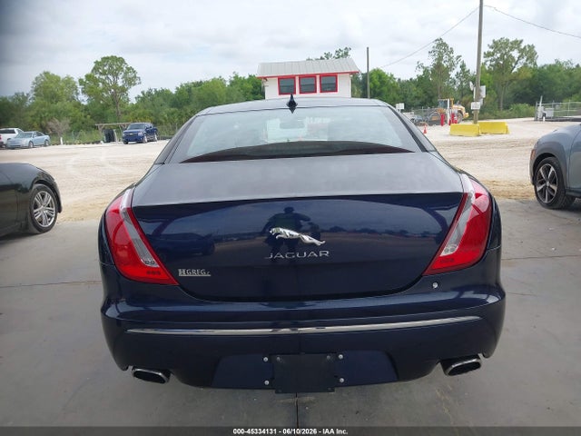 Jaguar XJ Xjl Portfolio