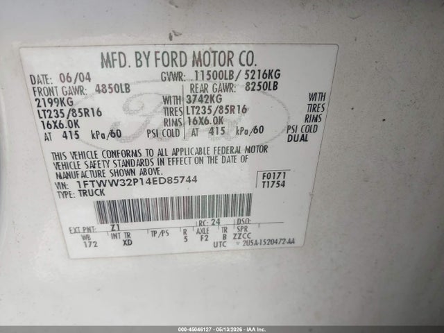 Ford F-350
