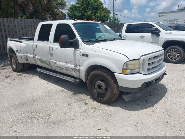 Salvage Ford F-350 Image