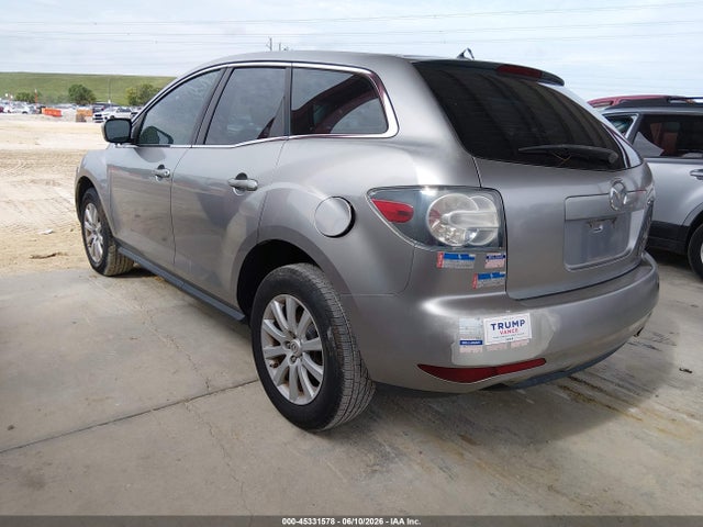 Mazda Cx I Sv