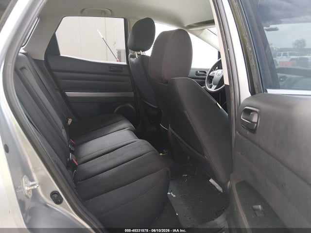 Mazda Cx I Sv