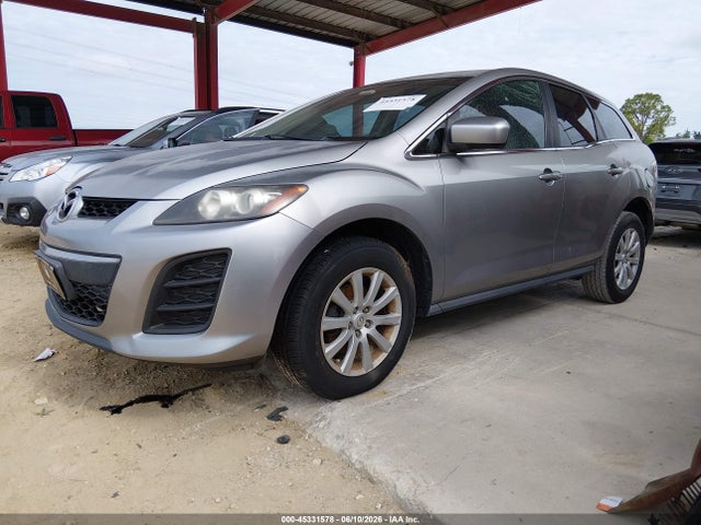 Mazda Cx I Sv