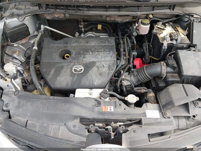 Mazda Cx I Sv