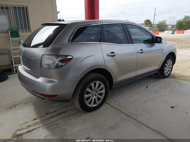 Mazda Cx I Sv