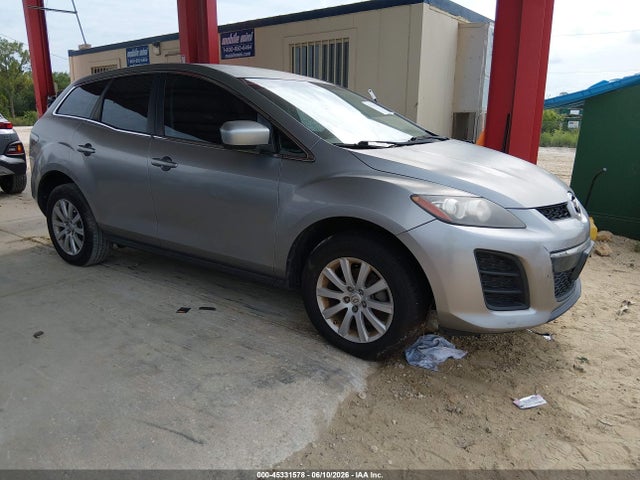 Salvage Mazda Cx Image