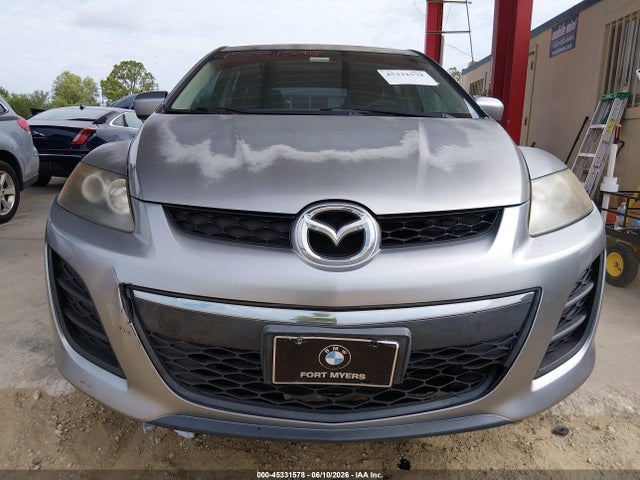 Mazda Cx I Sv