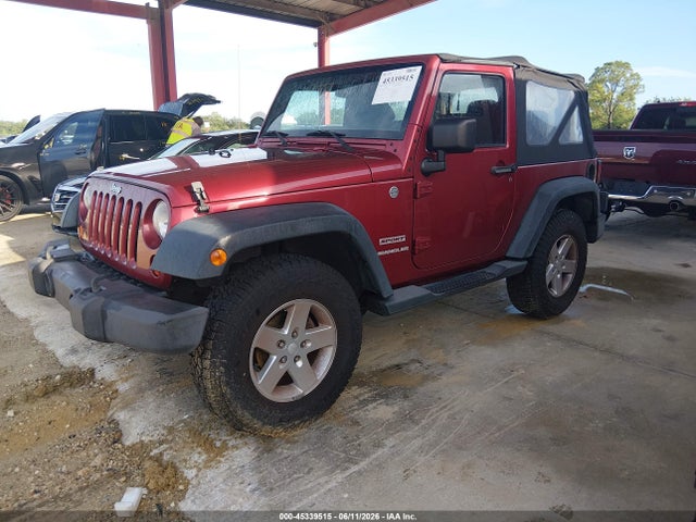 Jeep Wrangler Sport