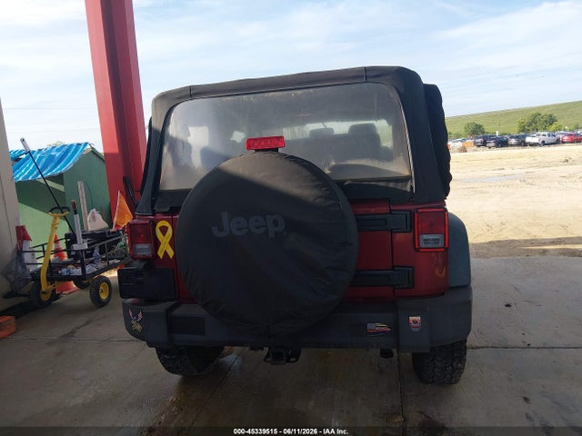Jeep Wrangler Sport