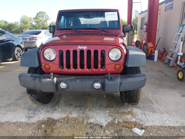 Jeep Wrangler Sport