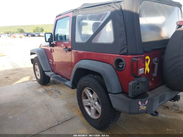 Jeep Wrangler Sport