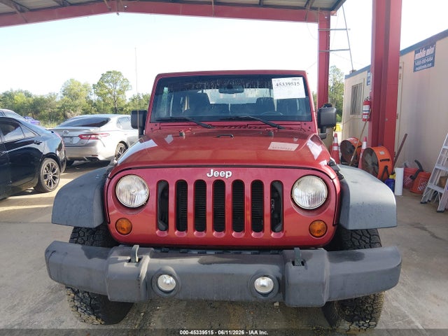 Jeep Wrangler Sport