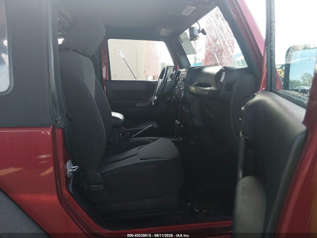 Jeep Wrangler Sport