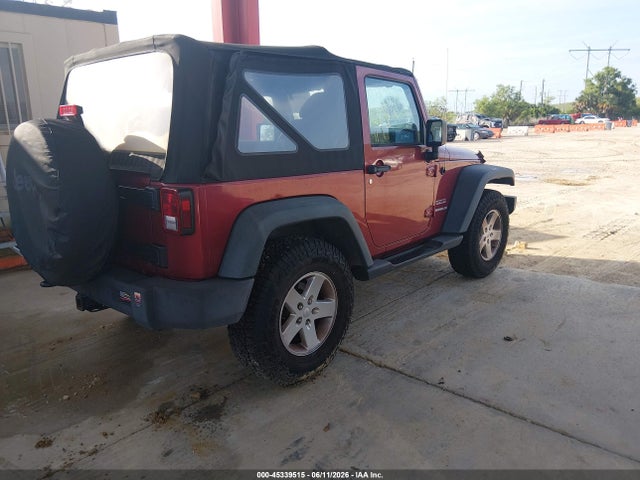 Jeep Wrangler Sport