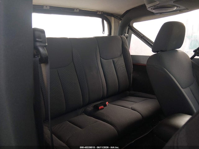 Jeep Wrangler Sport