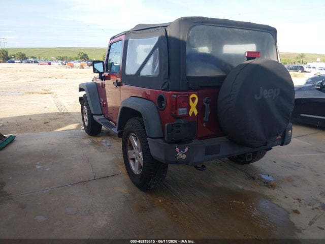 Jeep Wrangler Sport