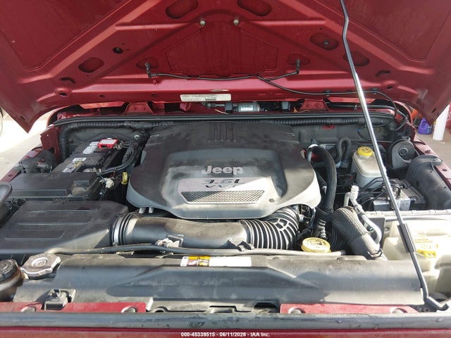 Jeep Wrangler Sport