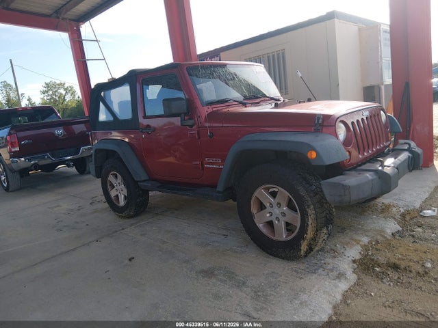 Jeep Wrangler Sport