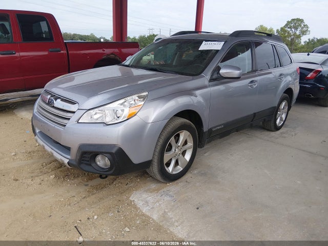 Subaru Outback 2.5i Limited