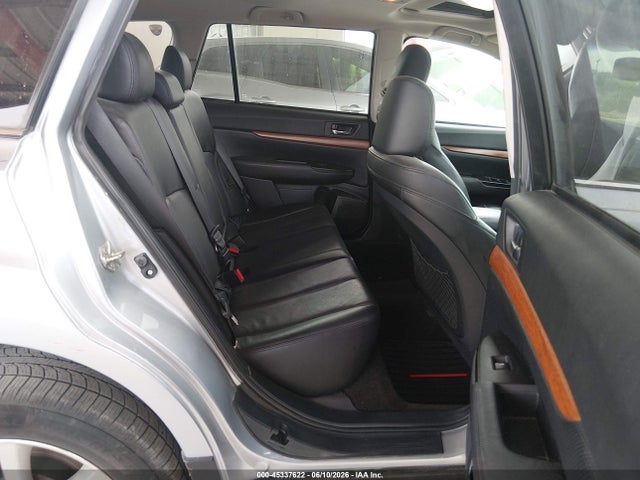 Subaru Outback 2.5i Limited