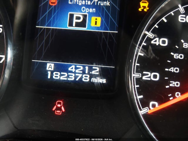 Subaru Outback 2.5i Limited