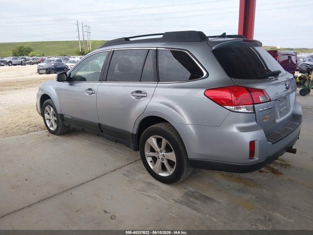 Subaru Outback 2.5i Limited