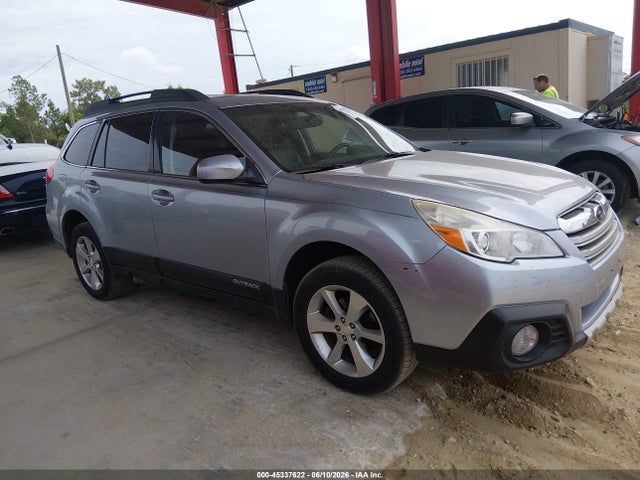 Subaru Outback 2.5i Limited