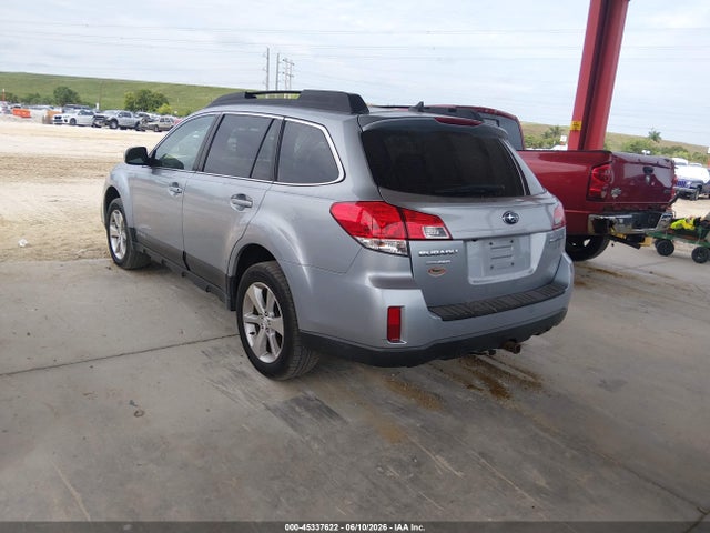 Subaru Outback 2.5i Limited
