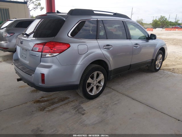 Subaru Outback 2.5i Limited