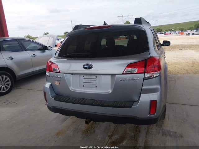 Subaru Outback 2.5i Limited
