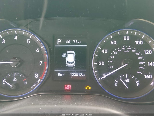 Hyundai KONA Limited