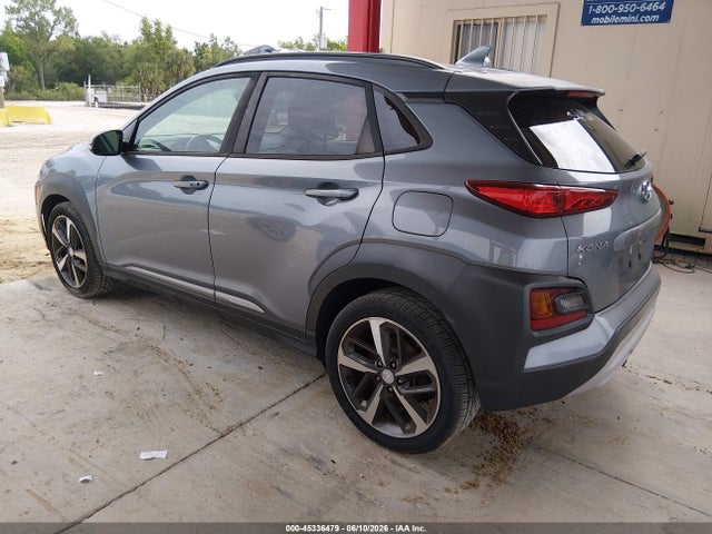 Hyundai KONA Limited