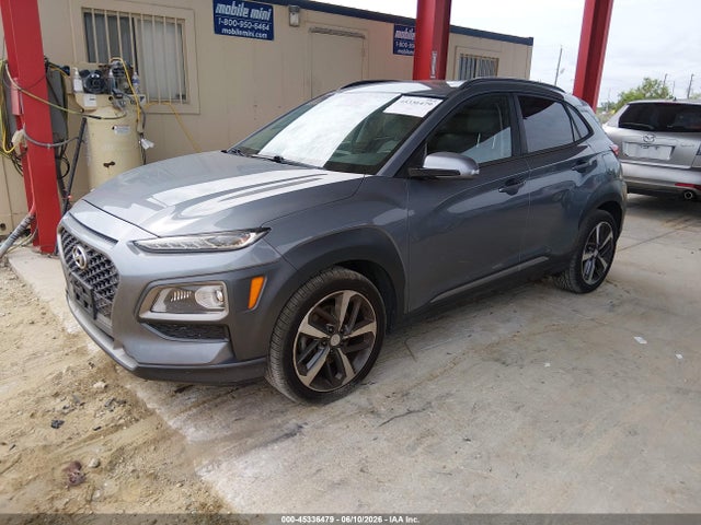 Hyundai KONA Limited