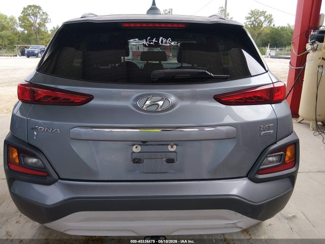 Hyundai KONA Limited