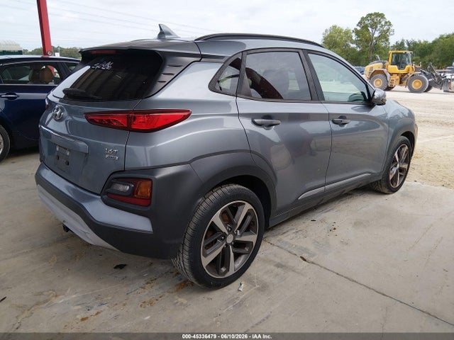 Hyundai KONA Limited