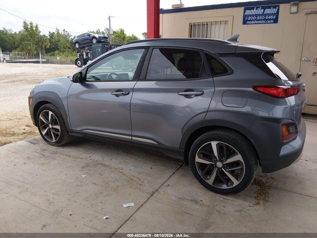 Hyundai KONA Limited