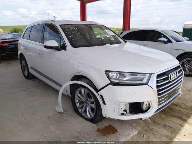 Audi Q7 3.0t Premium
