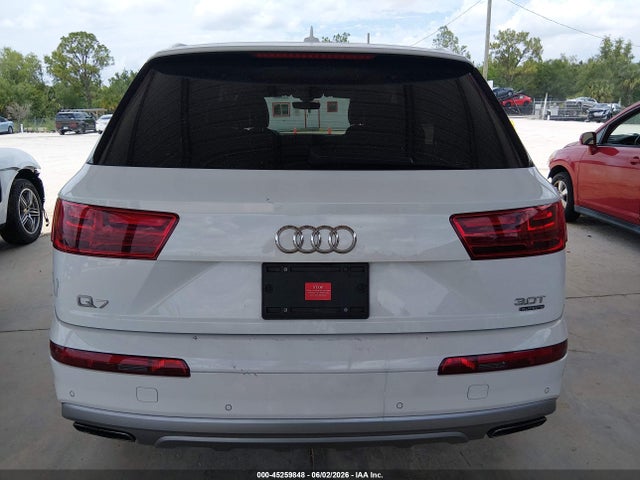 Audi Q7 3.0t Premium
