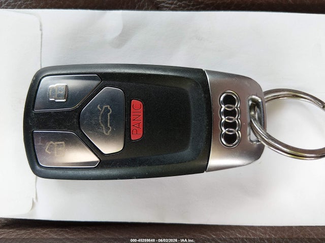 Audi Q7 3.0t Premium