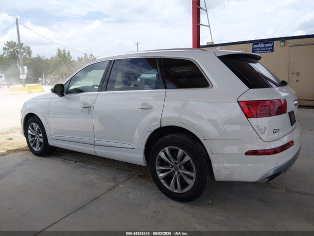 Audi Q7 3.0t Premium