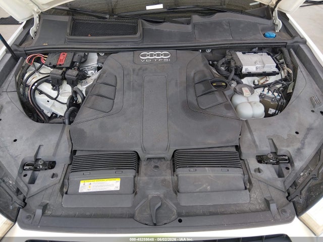 Audi Q7 3.0t Premium