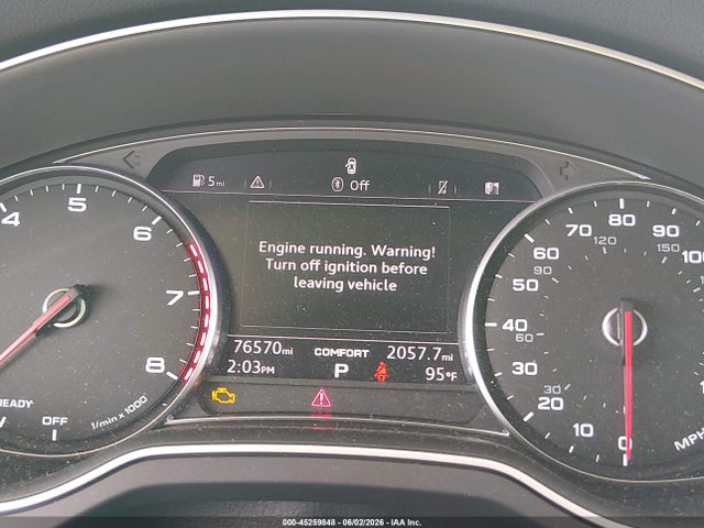 Audi Q7 3.0t Premium