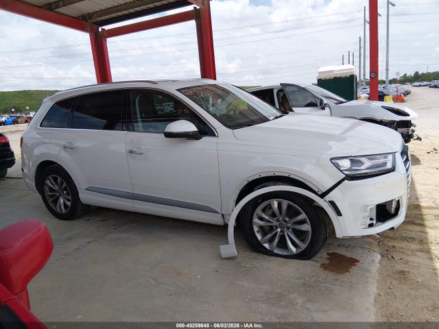 Audi Q7 3.0t Premium