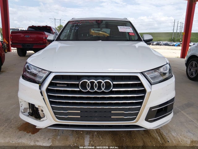 Audi Q7 3.0t Premium