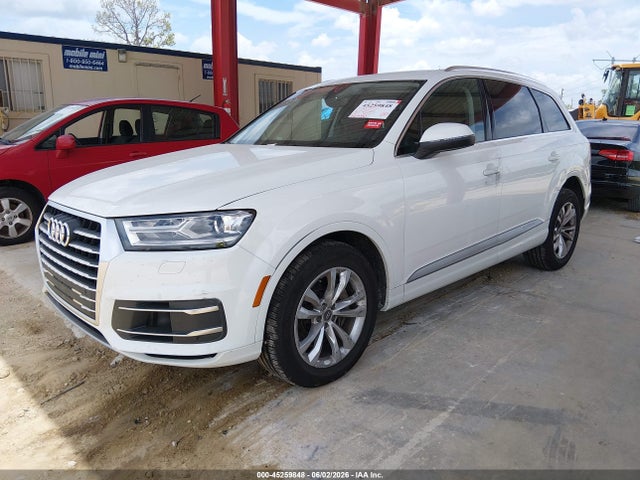 Audi Q7 3.0t Premium