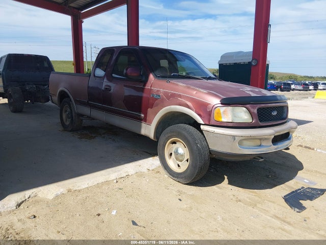 Salvage Ford F-150 Image