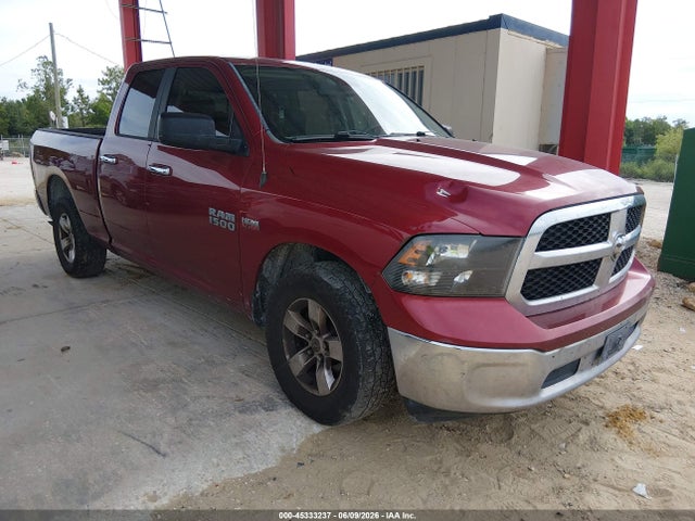 Salvage Ram 1500 Image