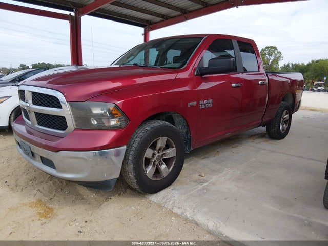 Ram 1500 Slt