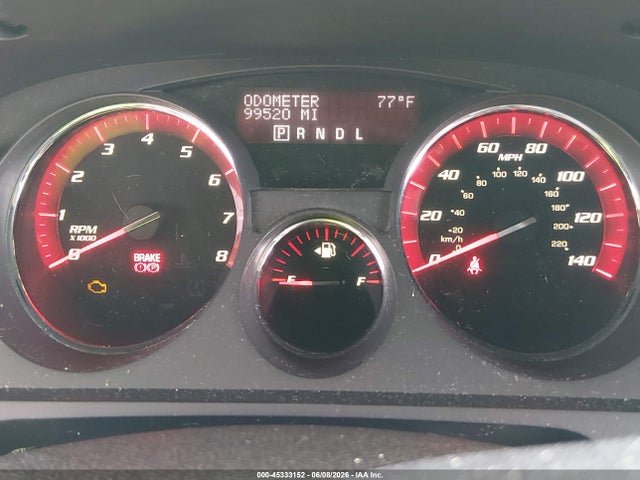 GMC Acadia Sle