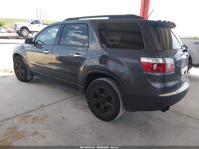 GMC Acadia Sle