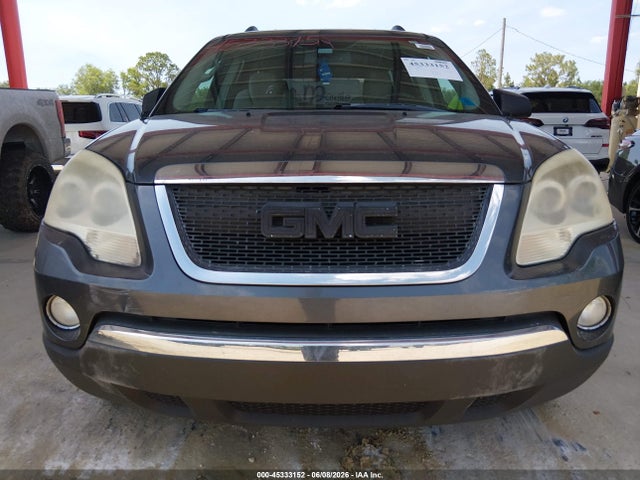 GMC Acadia Sle
